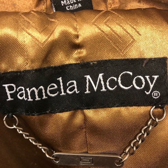 Pamela McCoy Leather Jacket - Picture 7 of 7